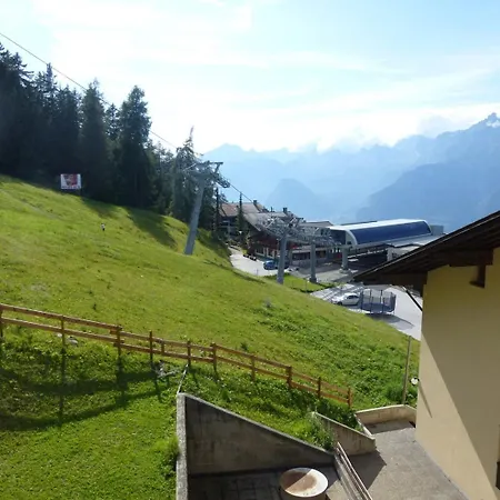 Magrappe M 544 - Lift 4 Pers Appartement Veysonnaz