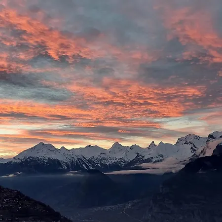 Magrappe M 544 - Lift 4 Pers Apartamento