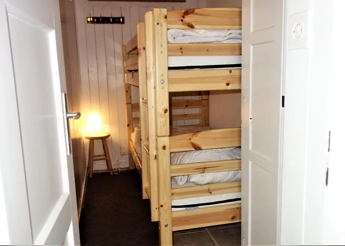 Appartement Magrappe M 544 - Lift 4 Pers *