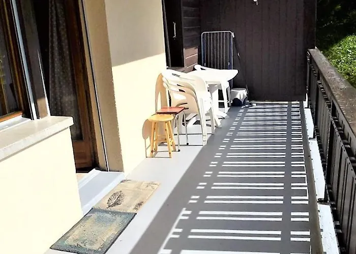 아파트 Magrappe M 544 - Lift 4 Pers 베이소나츠