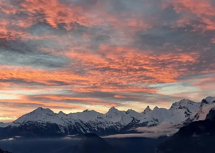 Magrappe M 544 - Lift 4 Pers 아파트