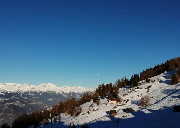 Magrappe M 544 - Lift 4 Pers 아파트 베이소나츠