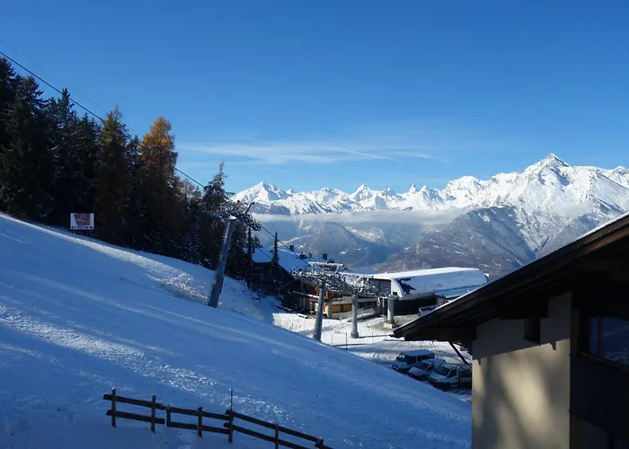 Magrappe M 544 - Lift 4 Pers 아파트