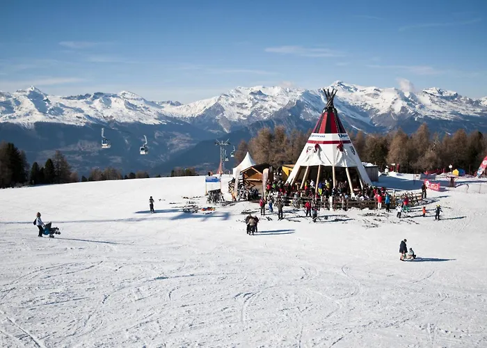 Appartement Magrappe M 544 - Lift 4 Pers