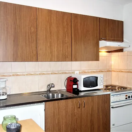 Apartment Magrappe M 544 - Lift 4 Pers