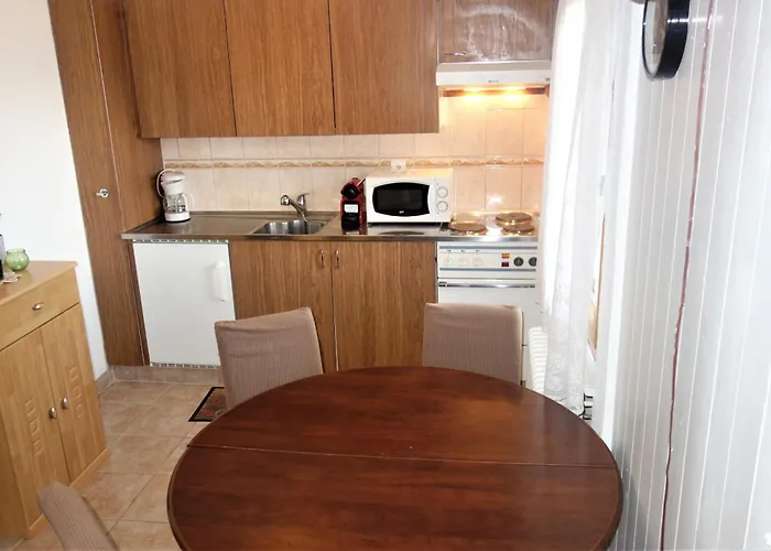 Apartment Magrappe M 544 - Lift 4 Pers *