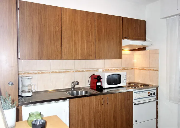 Apartment Magrappe M 544 - Lift 4 Pers