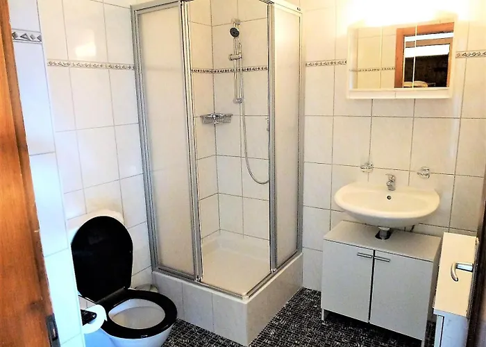Magrappe M 544 - Lift 4 Pers Apartment *