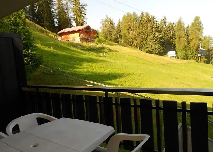 Magrappe M 544 - Lift 4 Pers Apartment