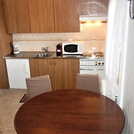 Lejlighed Magrappe M 544 - Lift 4 Pers *