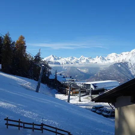 Magrappe M 544 - Lift 4 Pers Lejlighed